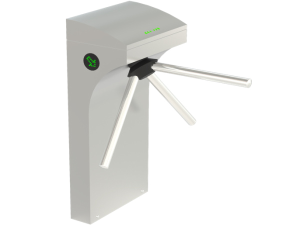 Турникет 001PSMM602E-02 трипод моторизованный STILE 600 с автоматической системой антипаники CAME