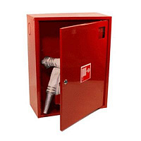 Шкаф 310 НЗК (навесной, закрытый, красный) ТК Профи-М
