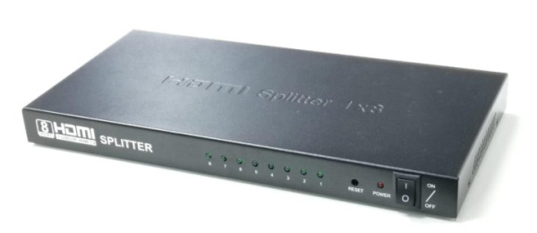 Разветвитель видеосигнала D-Hi1081 OSNOVO