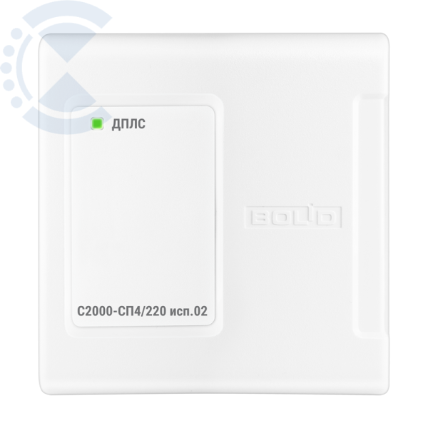 Блок С2000-СП4/220 исп.02 BOLID