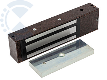 Замок электромагнитный ML-395KB без электроники AccordTec