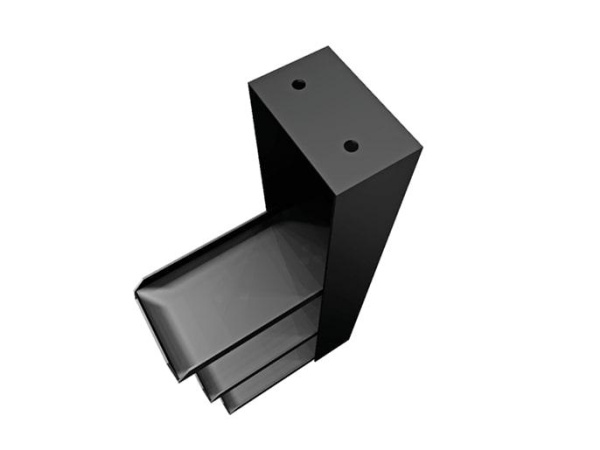 Держатель 001G03751 для аккумуляторов аварийного питания для шлагбаума G4040 CAME