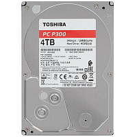 Жесткий диск 4Тб HDWD240UZSVA P300  (5400rpm) SATA-III 4Tb 128Mb 3.5