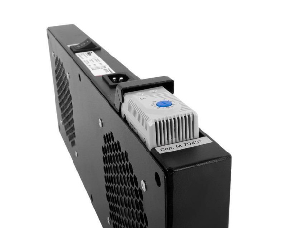 Модуль вентиляторный R-FAN-2T-9005 REM