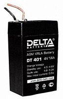 Аккумулятор 1,0А/ч, 4В (DT 401) Delta