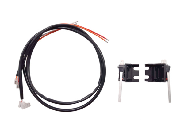 Модуль 803XA-0380 вспомогательных контактов для определения фактического положения стрелы шлагбаума GT8 CAME