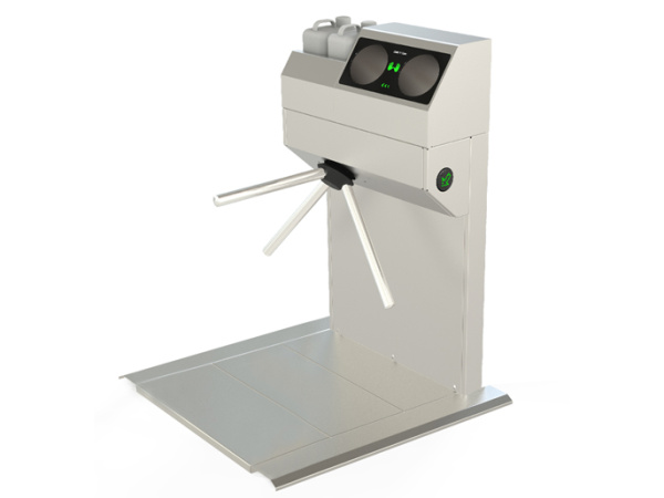 Платформа 001AVIR800SBP Мобильная платформа для временной установки а AVIR 800 CAME