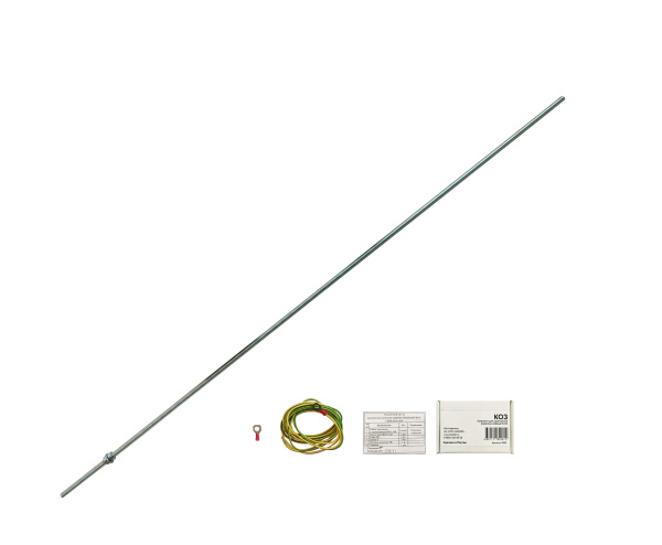 Комплект КОЗ Комплект для заземления охранных извещателей
СНЛБ.425911.036 СКИЗЭЛ