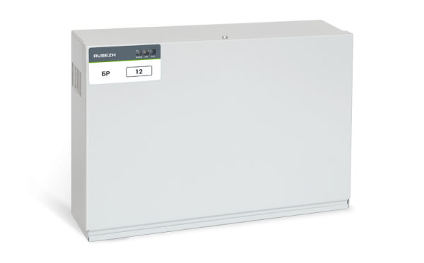 Бокс резервного питания БР-12 2х17 (К4) Рубеж
