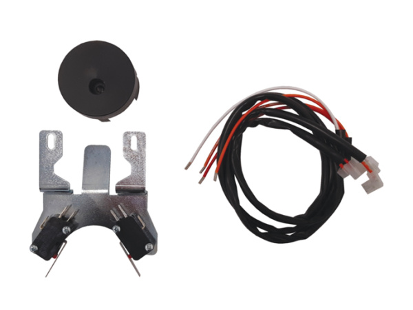 Модуль 803XA-0300 вспомогательных контактов для определения фактического положения стрелы шлагбаума GT4 CAME