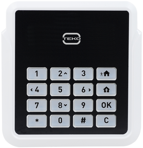 Пульт управления Астра-8121 Теко