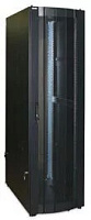 Шкаф TSA-2281-PD-RAL9004 напольный 19