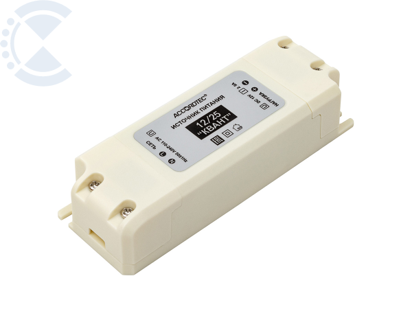 Источник питания AT-12/25 КВАНТ AccordTec