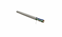 Кабель UTP 4PR 24AWG CAT5e INDOOR внутр (WR-UTP-4P-C5E-L-PVC-GY)