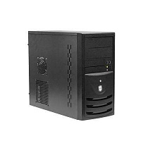 Регистратор NVR REC-IP-16 (системный блок) Gigabyte GA-H81M-D2V s1150/ Intel Cel...