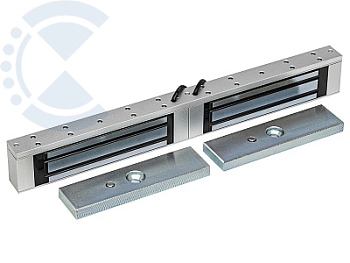 Замок электромагнитный ML-180A-2 AccordTec