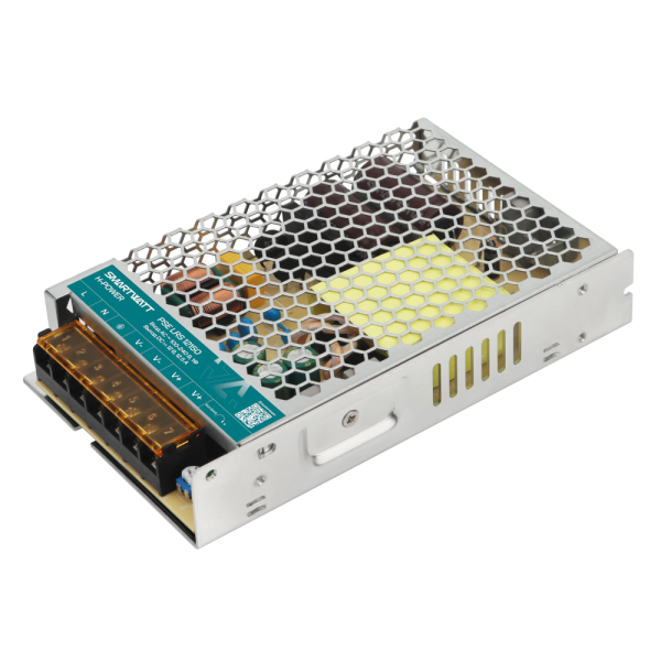 Блок питания импульсный 12В, 150 Вт, PSE LRS 12150 SmartWatt