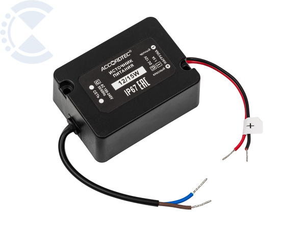 Источник питания AT-12/15W AccordTec