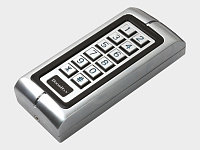 Клавиатура Антивандальная кодовая клавиатура Keycode со встроенным считывателем карт Doorhan