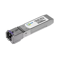 Модуль SNR-SFP-W53-3 SFP WDM, дальность до 3км (6dB), 1550/1310нм