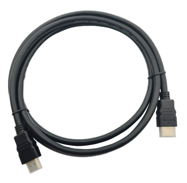 Кабель HDMI (M) -> HDMI (M), 1.8m
