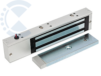 Замок электромагнитный ML-350AL с герконом AccordTec