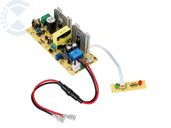 Блок питания ББП-40 БК AccordTec