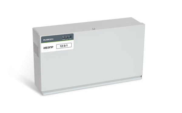 Источник питания ИВЭПР 112-5-1 исп.K1-ВО Рубеж