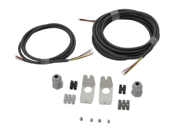 Комплект 803XA-0190 Комплект подключения светодиодной полосы для стрелы с шарнирным соединением CAME