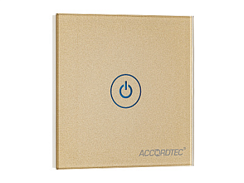 Кнопка AT-H02P LED AccordTec