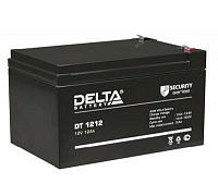 Аккумулятор 12 а/ч (DT 1212) Delta