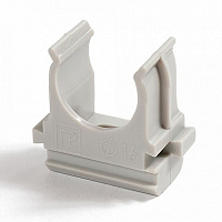 Держатель для труб Д40 (PR.02740) (уп.15шт) Промрукав