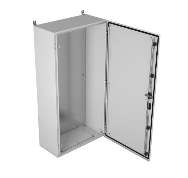 Шкаф EMWS-1400.1200.300-2-IP66 навесной (В1400 × Ш1200 × Г300) EMWS с двумя двер Elbox