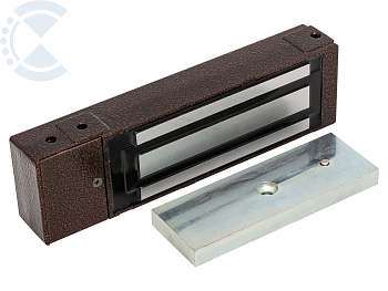 Замок электромагнитный ML-194K-2 без электроники AccordTec