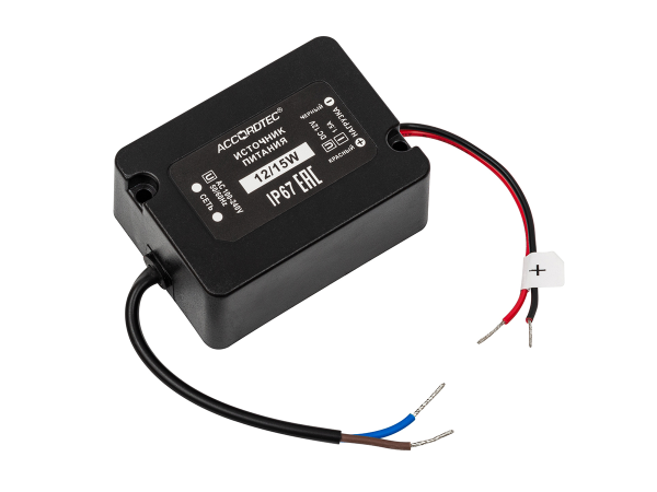 Источник питания AT-12/15W AccordTec