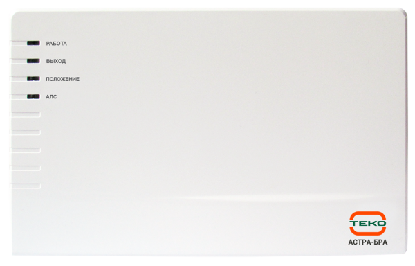 Блок релейный проводной адресный Астра-БРА Теко