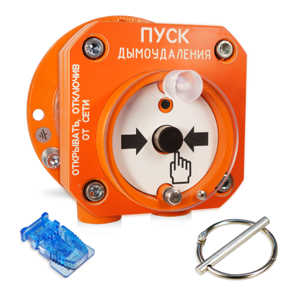 Прибор С2000-Спектрон-512-Exd-А-УДП-02 BOLID