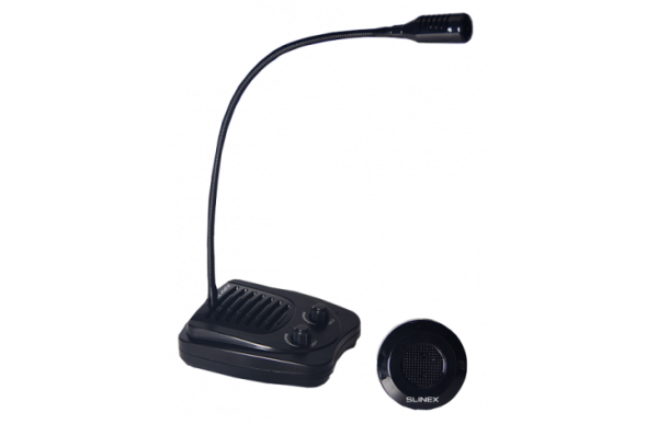 Устройство AM-30 клиент-кассир Slinex