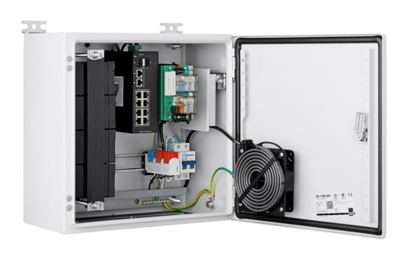 Узел доступа NSBox-282HR RX38F38H065 в комплекте с NSBon-07 NSGATE