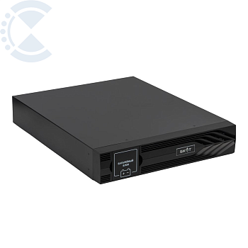 Источник питания SKAT BC 48/18S3 RACK P3 - блок батарейный 2U, 48В, 18Ач, ЗУ, для ИБП со встр. АКБ Бастион