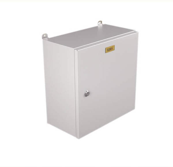 Шкаф EMW-800.800.210-1-IP66 навесной (В800 × Ш800 × Г210) EMW c одной дверью Elbox