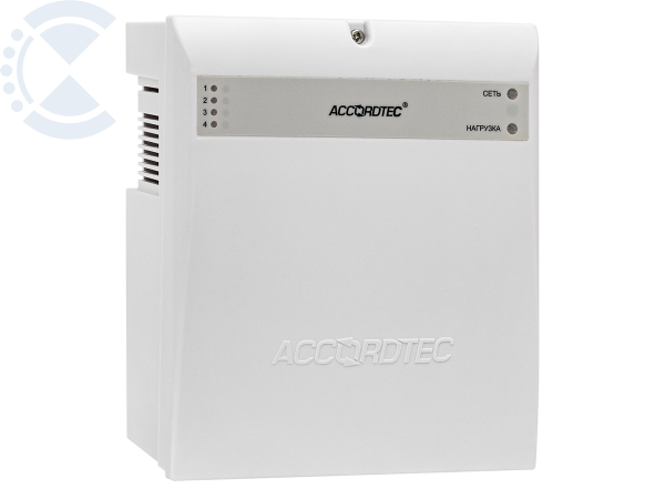 Блок питания ББП-40 v.4 исп. 1 AccordTec
