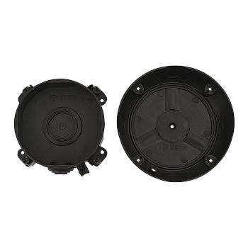 Коробка монтажная МК-2 PRO (черная) SLT