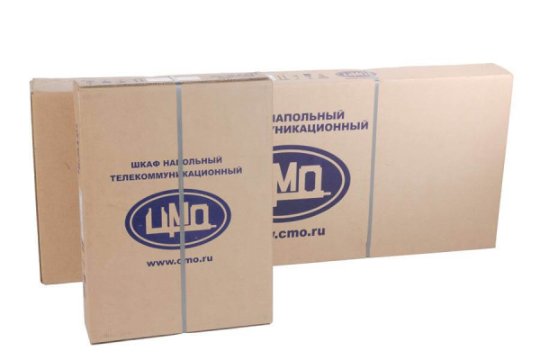 Шкаф ШТК-М-18.6.6-4ААА 18U (600 × 600) дверь перфорированная ЦМО