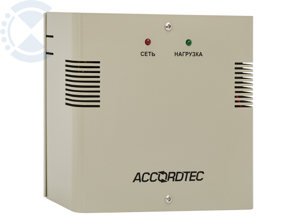 Блок питания ББП-30NR AccordTec