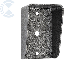 Козырек AT-H300M Gray AccordTec