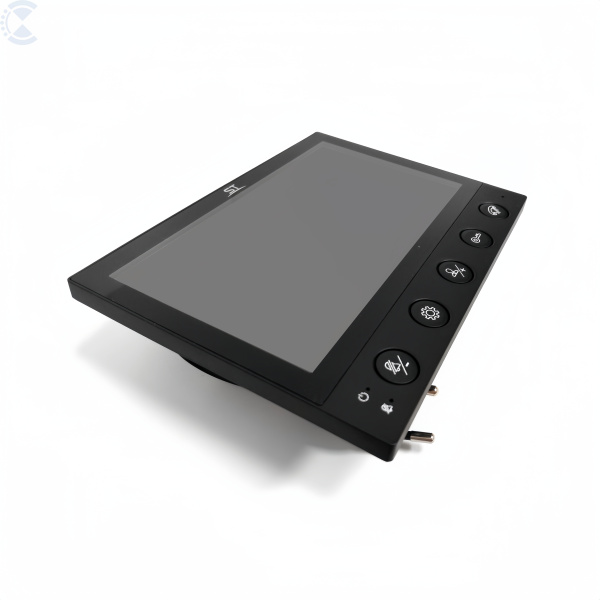 Монитор домофона ST-M207/7 (M) черный Space Technology в Перми