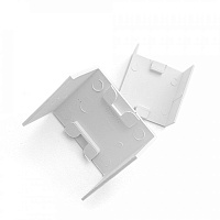 Соединитель PR08.2871 на стык 60х40 мм (4 шт/комп) Промрукав