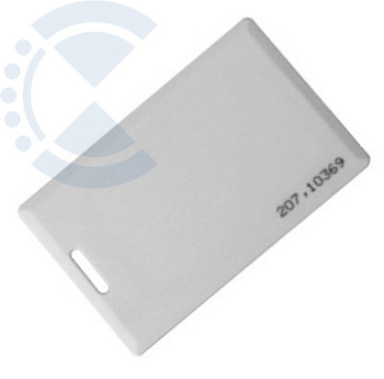 Карточка доступа EM-Marine (толстая) Карта Proximity (комплект 10 шт)