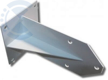 Переходник МПП(Н)-2-И-ГЭ-У2 к кронштейну настенному Источник плюс